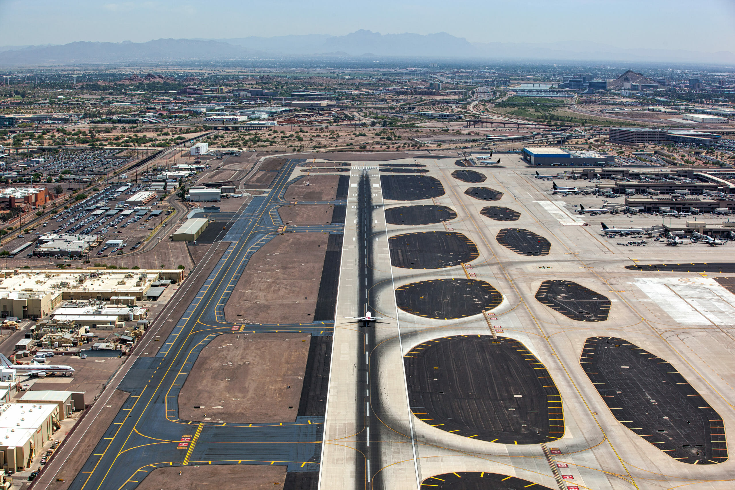 NextGen Flight Patterns at Phoenix Sky Harbor Airport | Kaplan Kirsch LLP